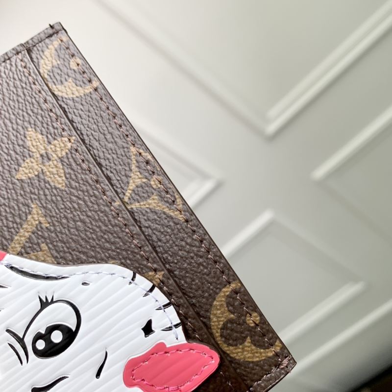 LV Wallets